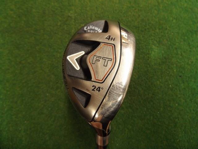 中古ゴルフ FT DRAW 4Hの写真