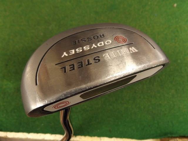 中古ゴルフ WHITE STEEL ROSSIEの写真