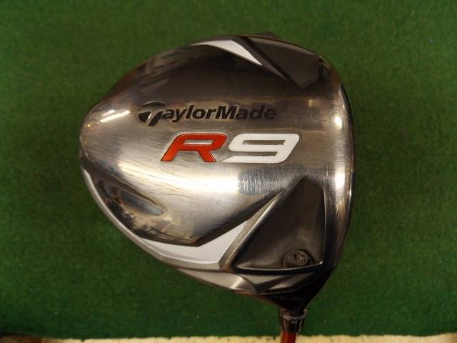 中古ゴルフ R9 (付属無)  9.5゜の写真