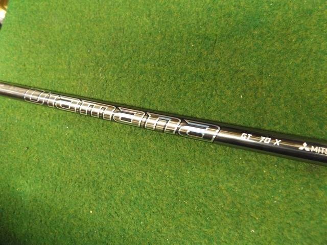 中古ゴルフ (Ｘ) Diamana GT70の写真
