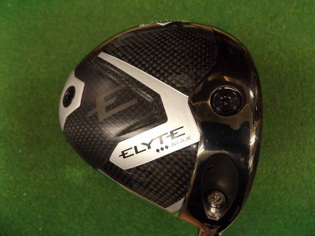 中古ゴルフ ELYTE Triple Diamond MAX (US)  9°の写真