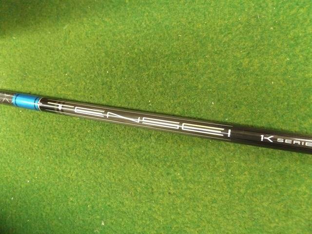中古ゴルフ (Ｘ) TENSEI PRO BLUE 1K 50の写真
