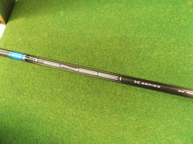中古ゴルフ (Ｘ) TENSEI PRO BLUE 1K 50の写真