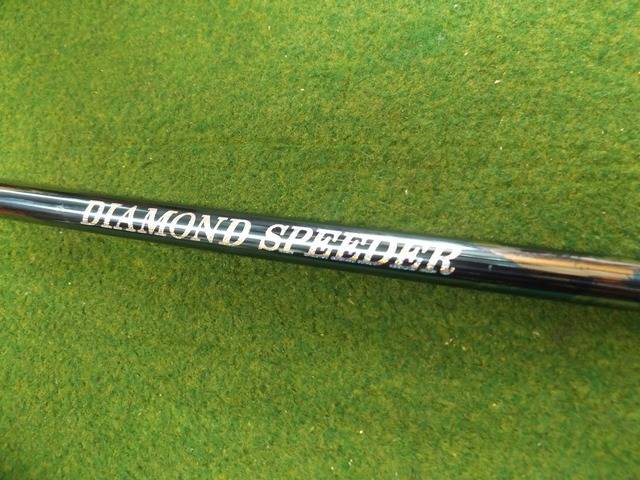 中古ゴルフ (Ｓ) DIAMOND SPEEDER (2024) FW 6の写真