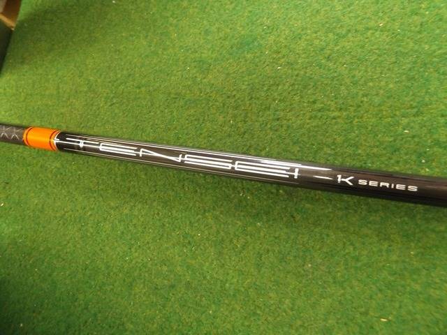 中古ゴルフ (Ｘ) TENSEI PRO ORANGE 1K 50の写真