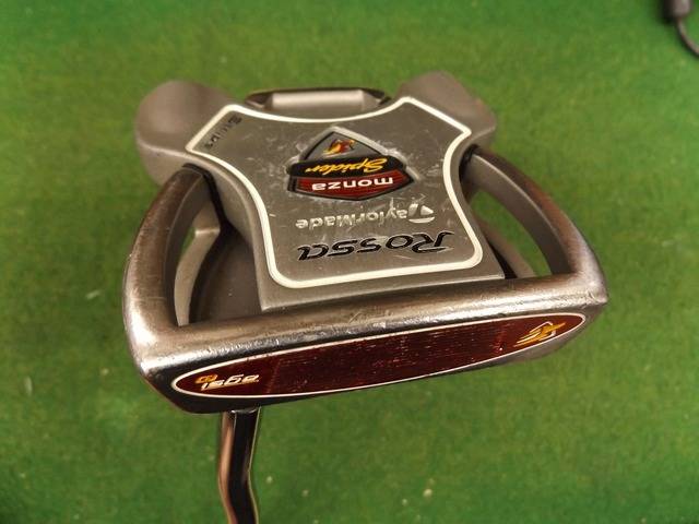 中古ゴルフ ROSSA MONZA STRIPE SPIDER AGSI+の写真