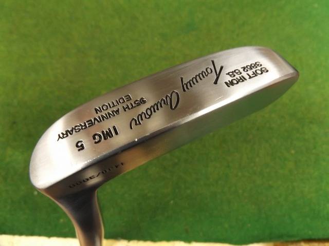 中古ゴルフ IMG 5 95th ANNIVERSARY EDITIONの写真