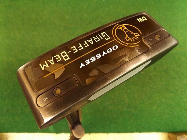 中古ゴルフ GIRAFFE-BEAM DOUBLE WIDEの写真