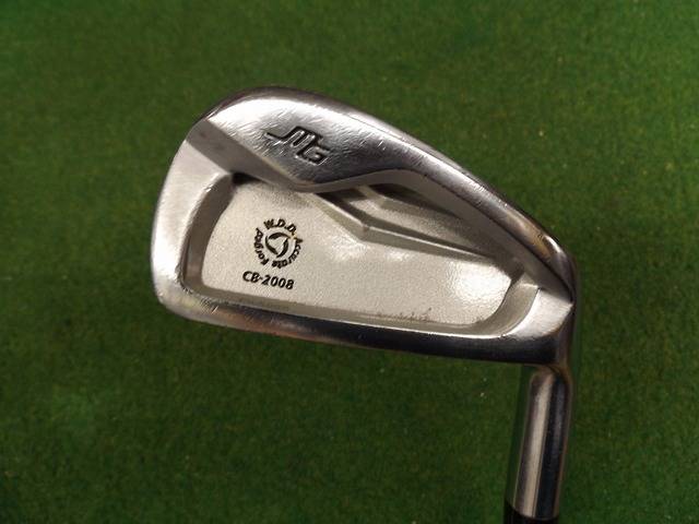中古ゴルフ CB-2008  6本の写真