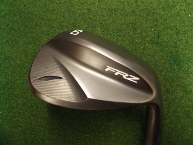 中古ゴルフ FRZ (スモーキーサテン) 60°Sの写真