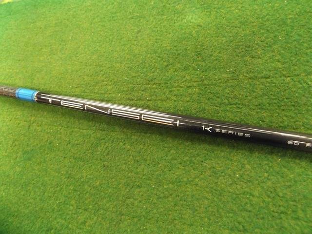 中古ゴルフ (Ｓ) TENSEI PRO BLUE 1K 60の写真