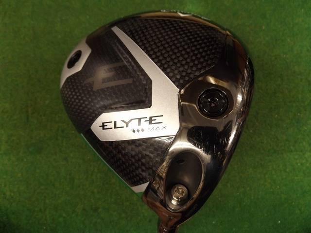 中古ゴルフ ELYTE Triple Diamond MAX (US)  9°の写真