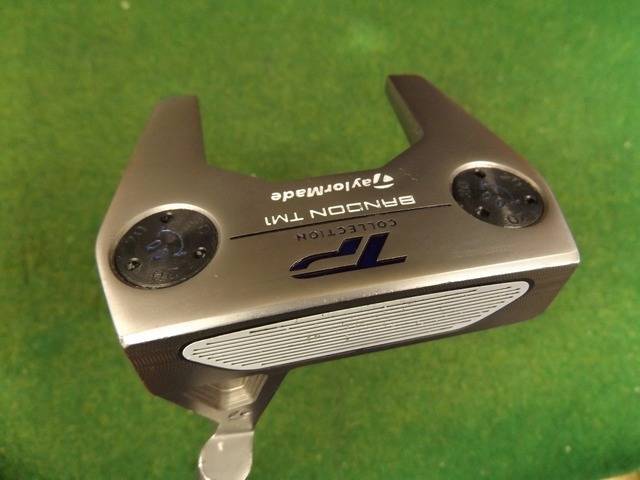 中古ゴルフ TP COLLECTION HYDRO BLAST BANDON TM1 ツアートラスヒールの写真