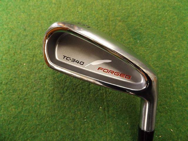 中古ゴルフ TC-340 FORGED #5の写真