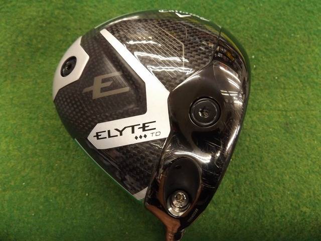 中古ゴルフ ELYTE Triple Diamond TD (US)  9°の写真