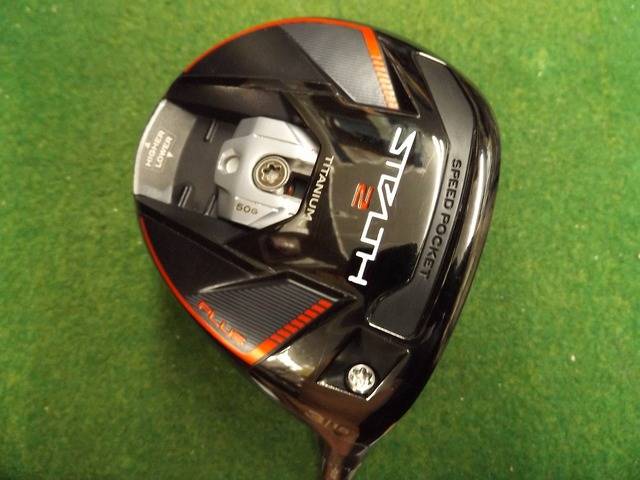 中古ゴルフ STEALTH 2 PLUS+ (US) #3(15°)の写真