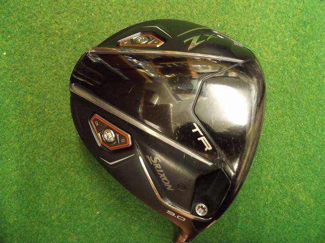 中古ゴルフ SRIXON ZXi TR  9°の写真