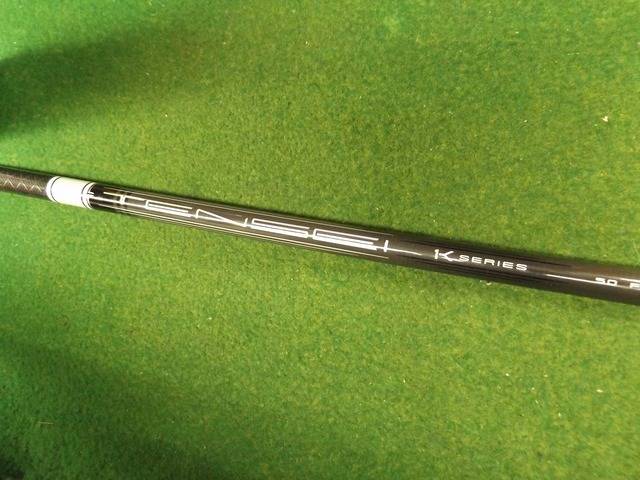 中古ゴルフ (Ｘ) TENSEI PRO WHITE 1K 50の写真