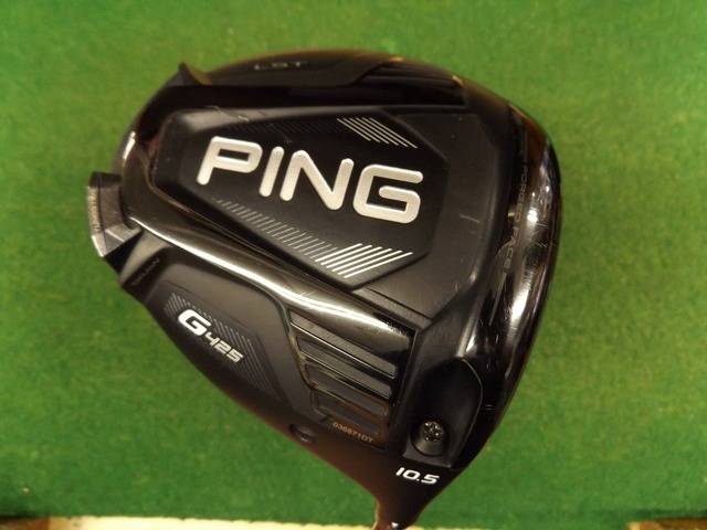 中古ゴルフ G425 LST 10.5°の写真