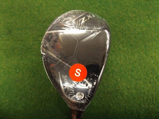 中古ゴルフ SRIXON ZXi #5(25°)の写真