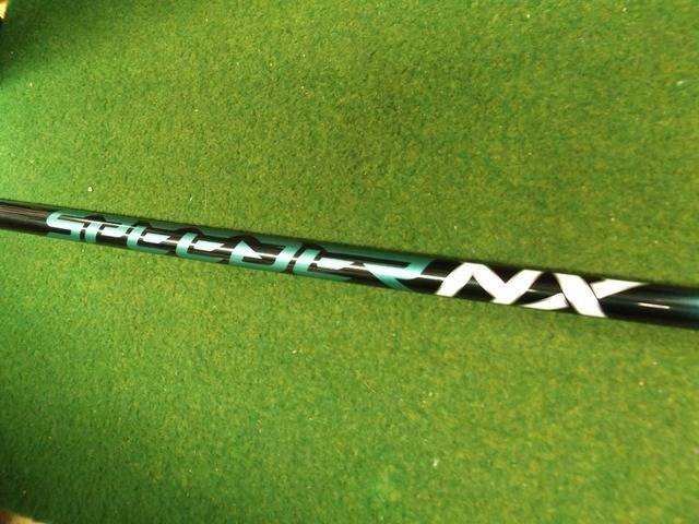 中古ゴルフ (Ｓ) SPEEDER NX GREEN 50の写真