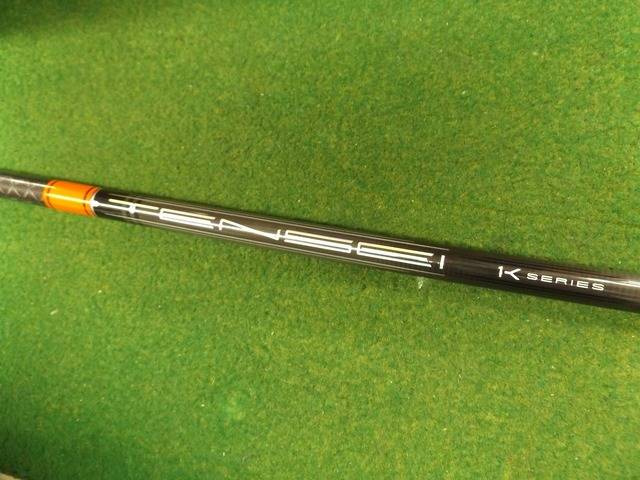 中古ゴルフ (Ｘ) TENSEI PRO ORANGE 1K 60の写真