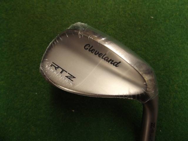 中古ゴルフ RTZ ツアーラック 54°-10°MIDの写真