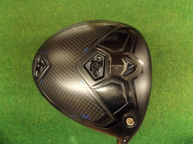 中古ゴルフ DARKSPEED X  9°の写真