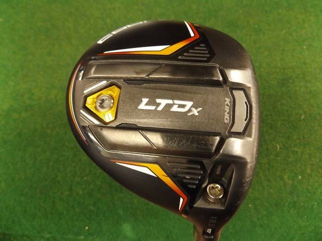中古ゴルフ KING LTDx #5(18.5°)の写真