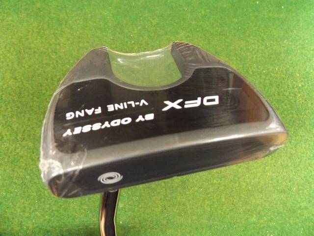 中古ゴルフ DFX BY ODYSSEY V-LINE FANGの写真