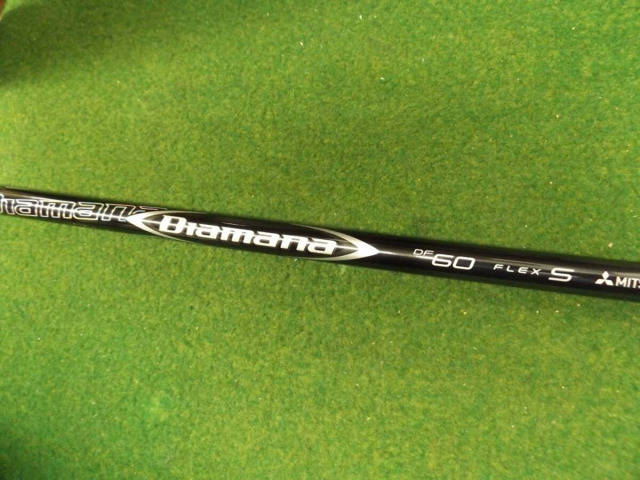 中古ゴルフ (Ｓ) Diamana DF60の写真