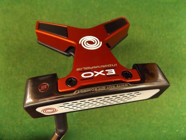 中古ゴルフ EXO INDIANAPOLIS Sの写真