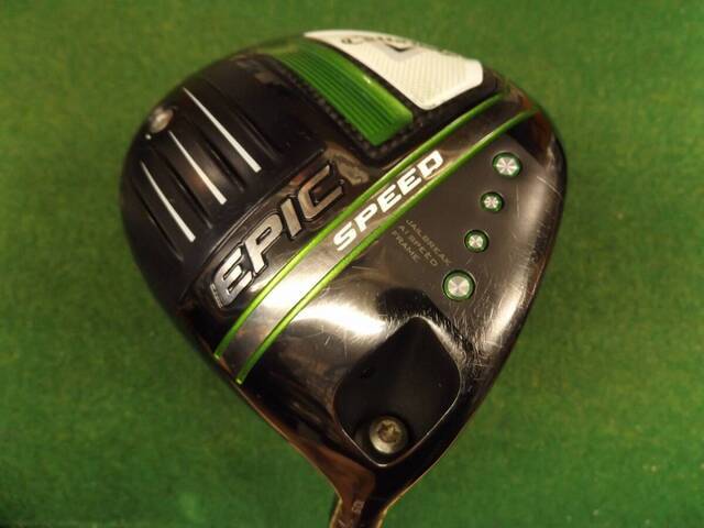 中古ゴルフ EPIC SPEED 10.5°の写真