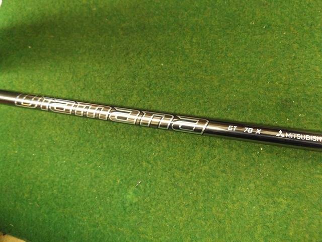 中古ゴルフ (Ｘ) Diamana GT70の写真