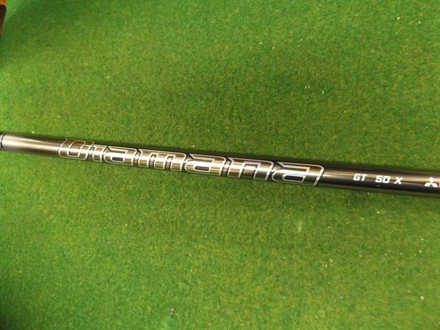 中古ゴルフ (Ｘ) Diamana GT50の写真