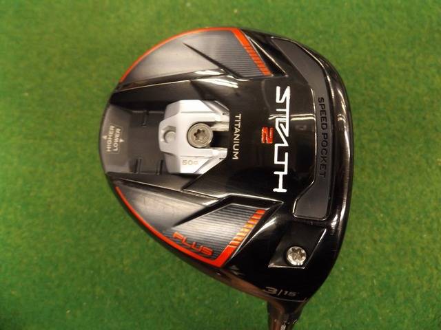 中古ゴルフ STEALTH 2 PLUS+ #3(15°)の写真