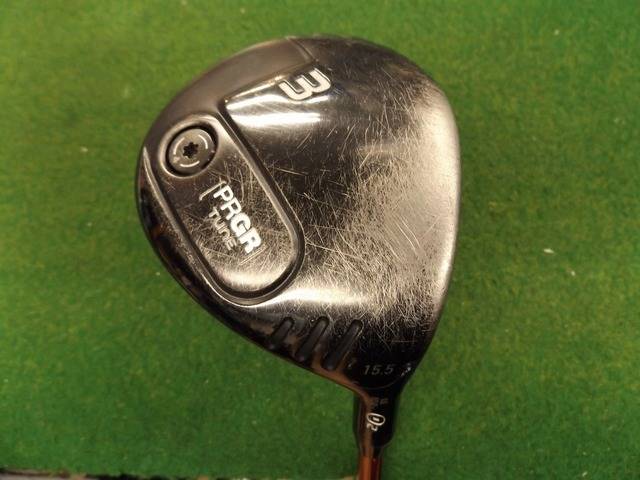 中古ゴルフ TUNE 02 #3(15.5゜)の写真
