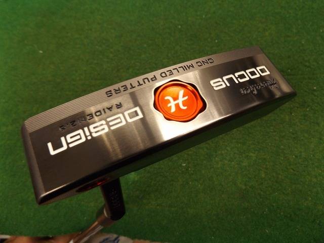 中古ゴルフ RAIDEN 2.6 (2022) BLACK SHADOWシリーズの写真