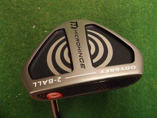 中古ゴルフ MICROHINGE (2024) 2-BALL V-LINEの写真