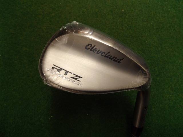 中古ゴルフ RTZ ツアーラック 56°-10°MIDの写真