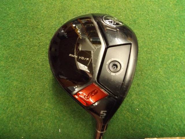 中古ゴルフ RMX VD/F #5(18°)の写真