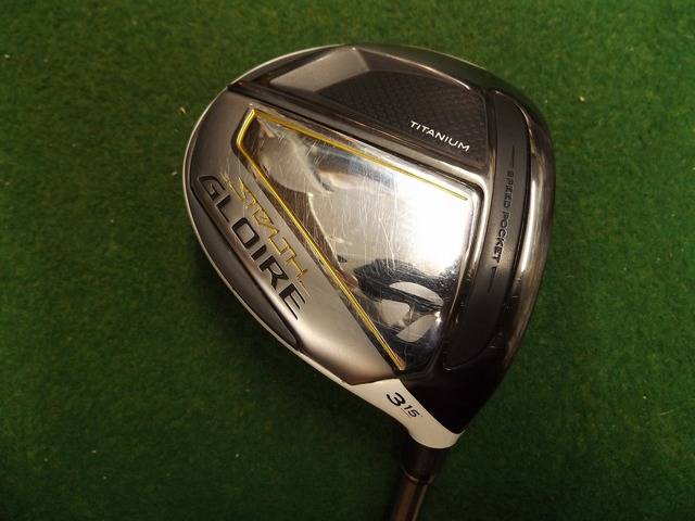 中古ゴルフ STEALTH GLOIRE #3(15°)の写真