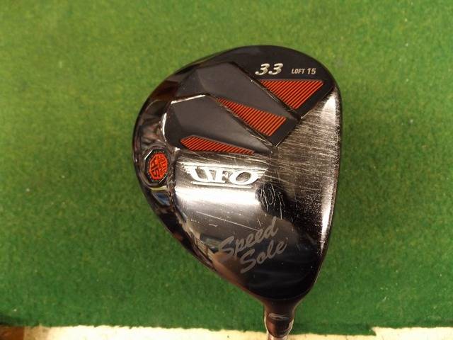 Kasco キャスコ 中古ユーティリティ UFO Speed by POWER TORNADO