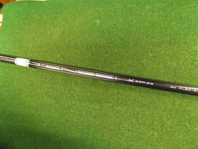 中古ゴルフ (Ｘ) TENSEI PRO WHITE 1K 60の写真