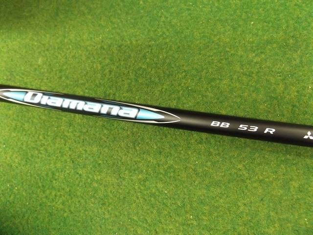 中古ゴルフ (Ｒ) Diamana BB53の写真