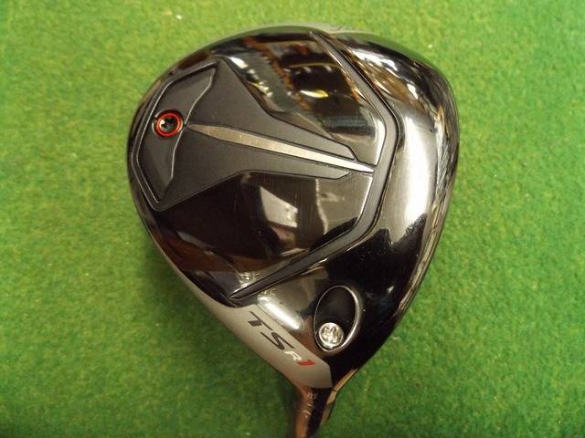 中古ゴルフ TSR1 18°の写真
