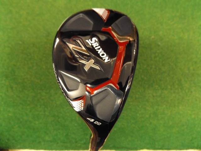 中古ゴルフ SRIXON ZX HYBRID #4(22°)の写真