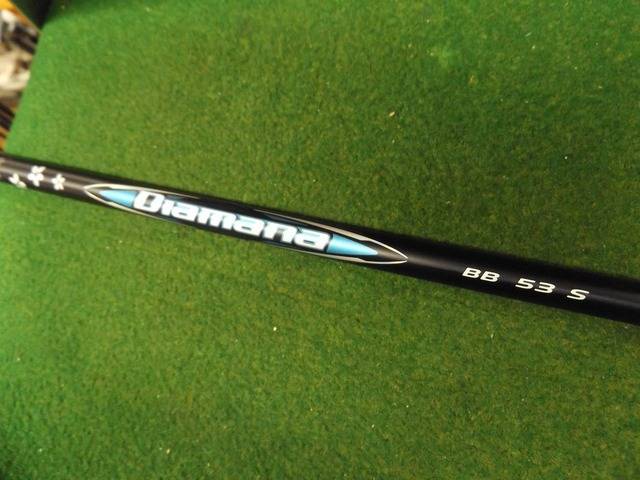 中古ゴルフ (Ｓ) Diamana BB53の写真