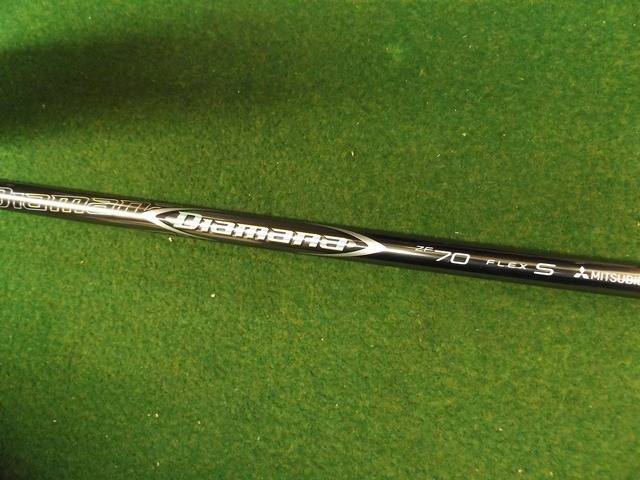 中古ゴルフ (Ｓ) Diamana ZF70の写真