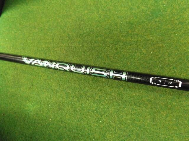 中古ゴルフ (Ｒ) VANQUISH VV 5の写真